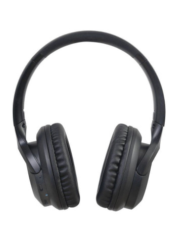 Auriculares Inalámbricos Fonestar AURIS-BT/ con Micrófono/ Bluetooth/ Negros 2