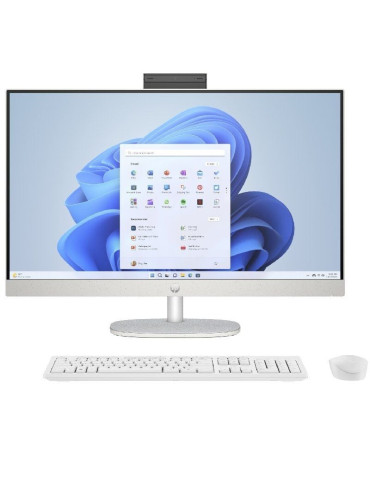 PC All in One HP 27-CR1010NS Intel Core Ultra 5-125U/ 16GB/ 512GB SSD/ 27"/ Win11