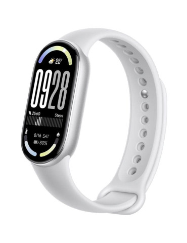 Pulsera Smartband Xiaomi Smart Band 10/ Plata 2