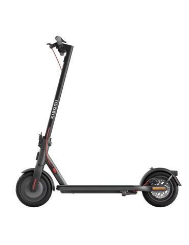 Patinete Eléctrico Xiaomi Electric Scooter 4/ Motor 600W/ Ruedas 10"/ 25km/h/ Autonomía 35km/ Negro 2