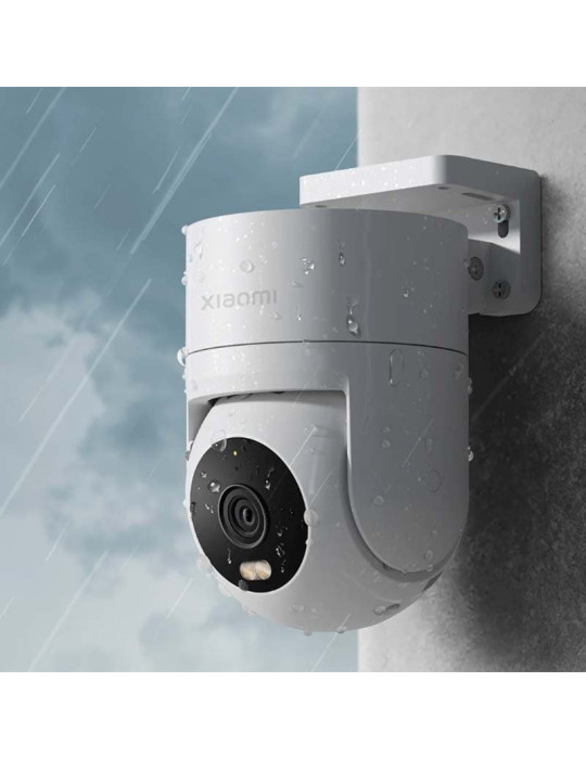 Cámara de Videovigilancia Xiaomi Outdoor Camera CW300/ Visión Nocturna/ Control desde APP