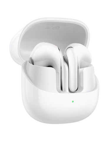 Auriculares Bluetooth Xiaomi Buds 5 con estuche de carga/ Blancos 2