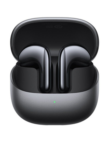 Auriculares Bluetooth Xiaomi Buds 5 con estuche de carga/ Negros