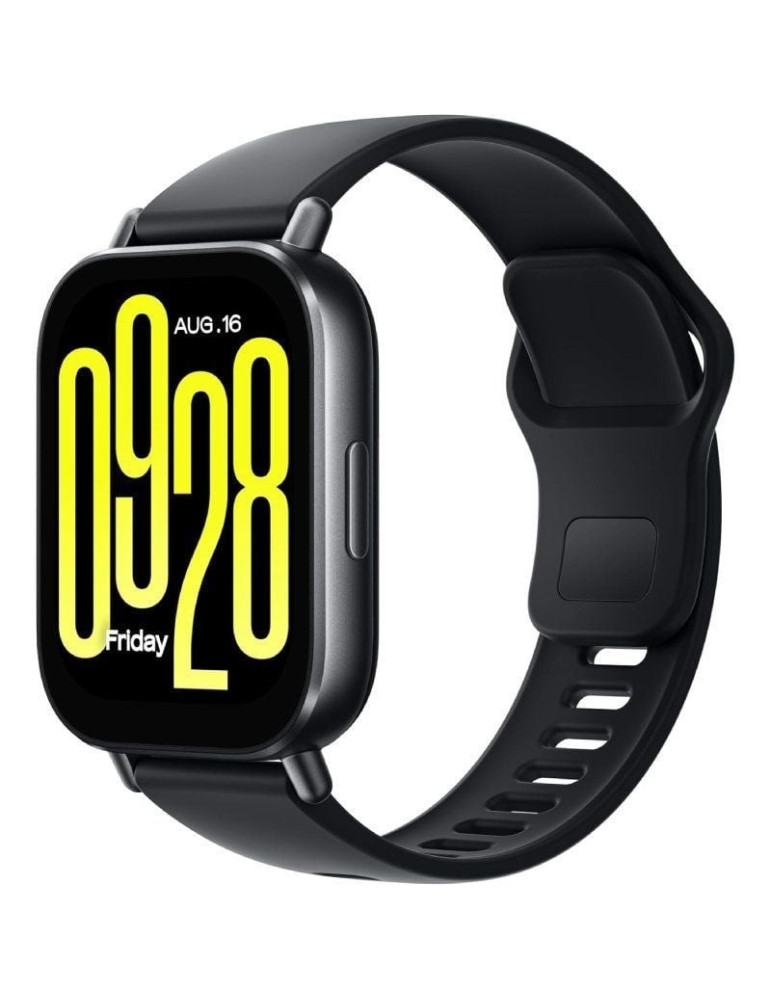 Smartwatch Xiaomi Redmi Watch 5 Active/ Notificaciones/ Frecuencia Cardíaca/ Negro