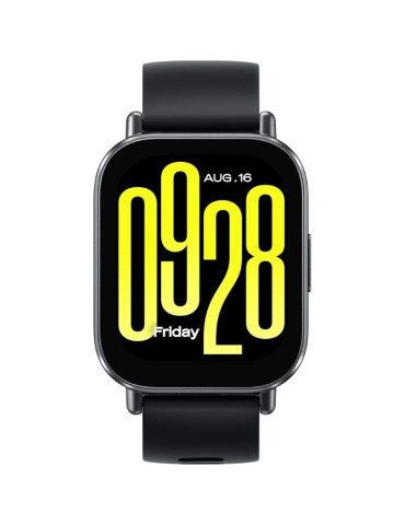 Smartwatch Xiaomi Redmi Watch 5 Active/ Notificaciones/ Frecuencia Cardíaca/ Negro 2