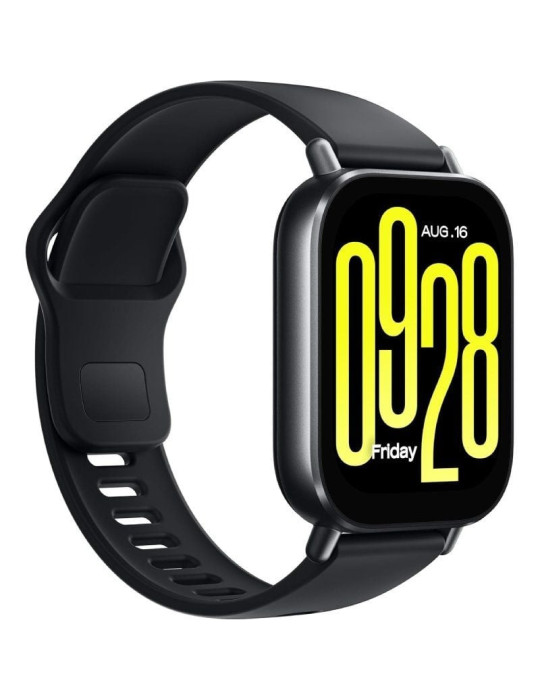 Smartwatch Xiaomi Redmi Watch 5 Active/ Notificaciones/ Frecuencia Cardíaca/ Negro