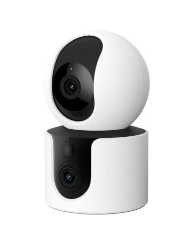 Cámara de Videovigilancia Xiaomi Smart Camera C300 Dual/ Control desde APP