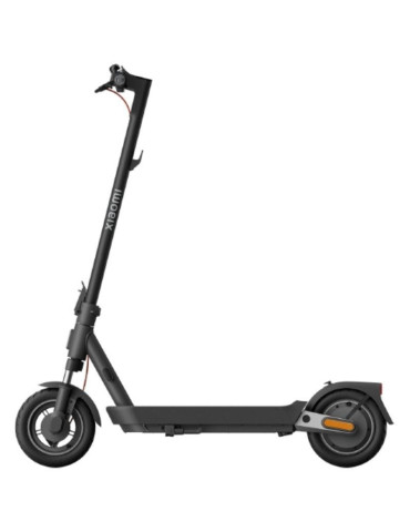 Patinete Eléctrico Xiaomi Electric Scooter 5 Pro/ Motor 1000W/ Ruedas 10"/ 25km/h/ Autonomía 60km/ Negro 2