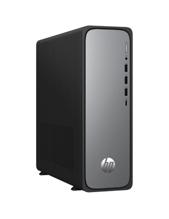 PC HP OmniDesk Slim Desktop S03-0012NS Intel Core i5-14400/ 16GB/ 512GB SSD/ Sin Sistema Operativo
