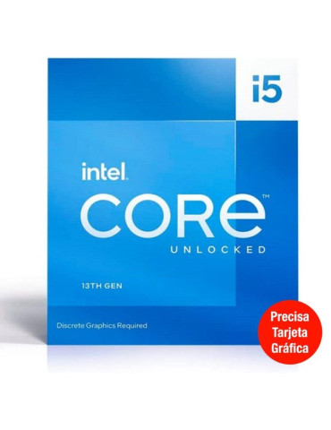 Procesador Intel Core i5-13400F 2.50GHz Socket 1700 2