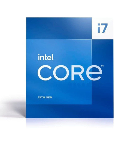Procesador Intel Core i7-13700 2.10GHz Socket 1700 2