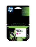 Cartucho de Tinta Original HP n 920 XL Alta Capacidad/ Magenta