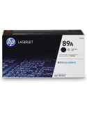 Tóner Original HP n 89A/ Negro