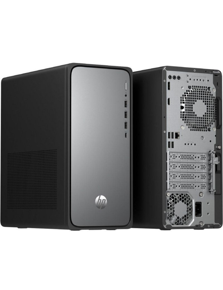 PC HP OmniDesk Desktop M02-0015NS Intel Core i5-14400/ 16GB/ 1TB SSD/ Sin Sistema Operativo