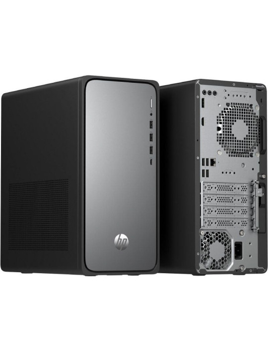 PC HP OmniDesk Desktop M02-0015NS Intel Core i5-14400/ 16GB/ 1TB SSD/ Sin Sistema Operativo