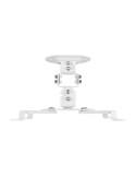 Soporte de Techo/ Pared para Proyector Aisens CP03TSR-129/ Giratorio/ Inclinable/ hasta 13.5kg