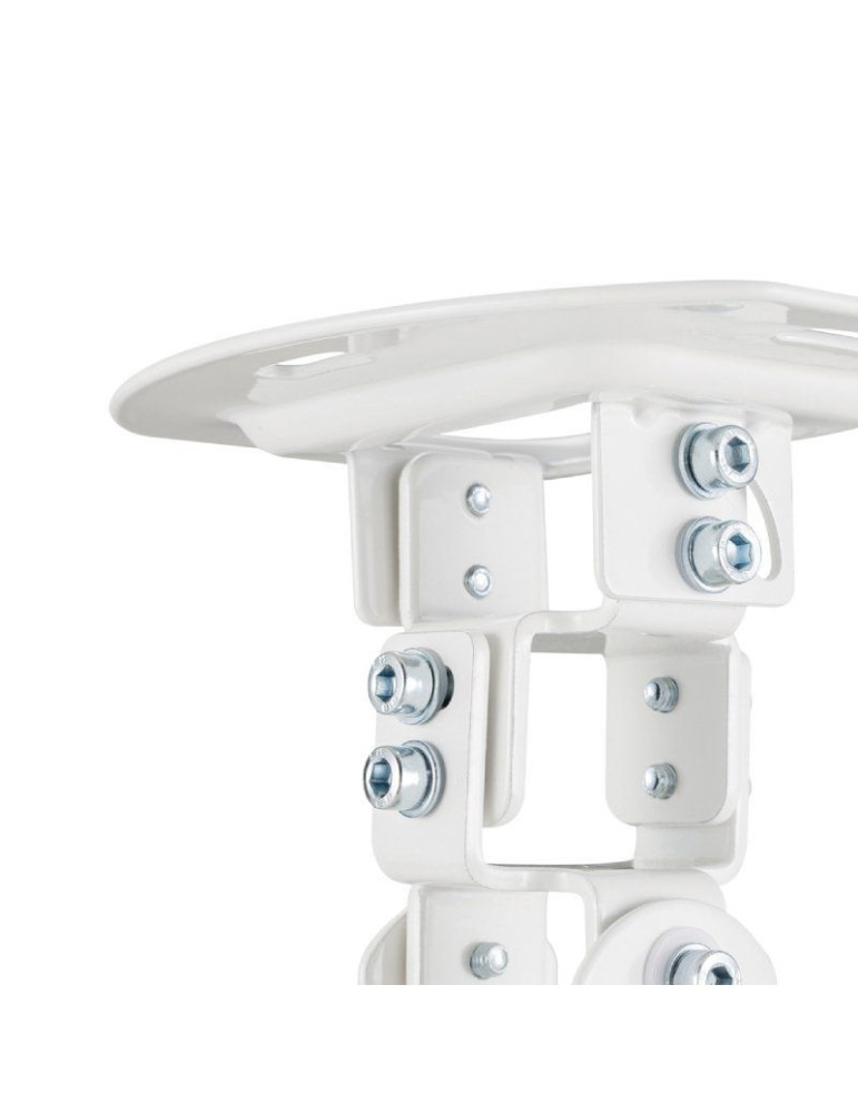 Soporte de Techo/ Pared para Proyector Aisens CP03TSR-129/ Giratorio/ Inclinable/ hasta 13.5kg