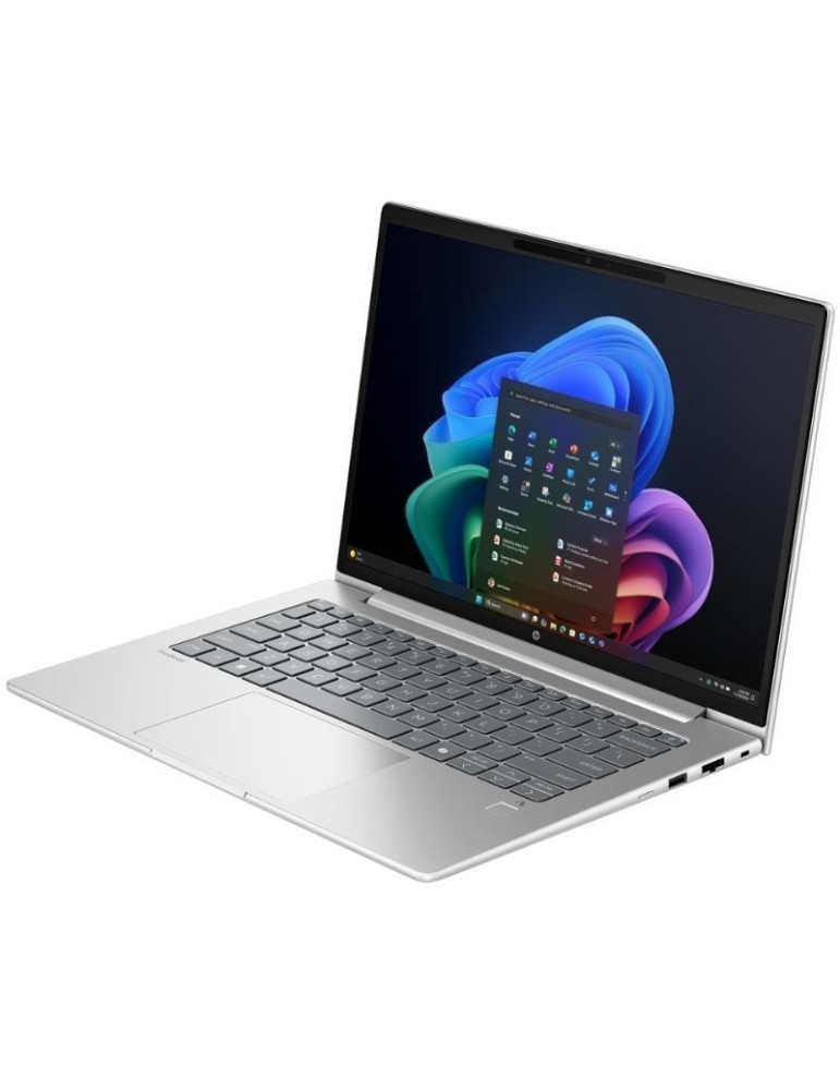 Portátil HP ProBook 4 G1iR CQ0D7ET Qualcomm Snapdragon X X1-26-100/ 16GB/ 512GB SSD/ 14"/ Win11 Pro