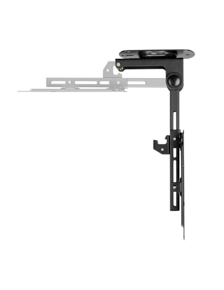 Soporte de Techo Giratorio/ Plegable Aisens CT43S-187 para TV de 19-43"/ hasta 20kg