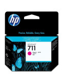 Cartucho de Tinta Original HP n 711/ Magenta