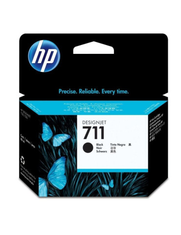 Cartucho de Tinta Original HP n 711/ Negro