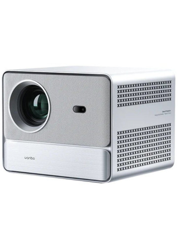 Proyector Portátil Wanbo DaVinci 1 Pro/ 600 Lúmenes/ Full HD/ HDMI/ WiFi/ Plata 2