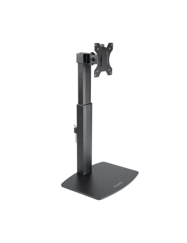Soporte de Sobremesa para Monitor TooQ DB1732TN-B/ Giratorio/ Inclinable/ hasta 7kg