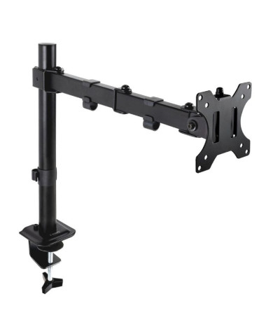 Soporte de Mesa para Monitor TooQ DB1801TN-B/ Giratorio/ Inclinable/ hasta 8kg