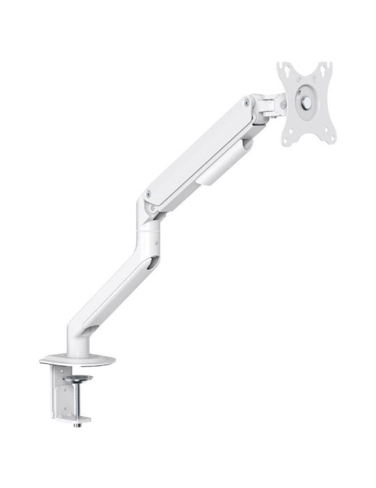 Soporte de Mesa para Monitor TooQ DB4032TNR-W/ Giratorio/ Inclinable/ hasta 9kg