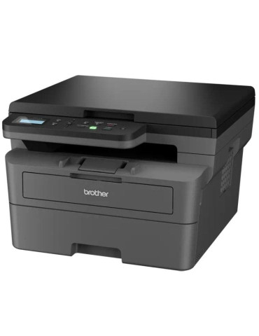 Multifunción Láser Monocromo Brother DCP-L2627DWE WiFi/ Dúplex/ Negra 2