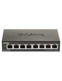 Switch Gestionable D-Link DGS-1100-08V2 8 Puertos/ RJ-45 10/100/1000