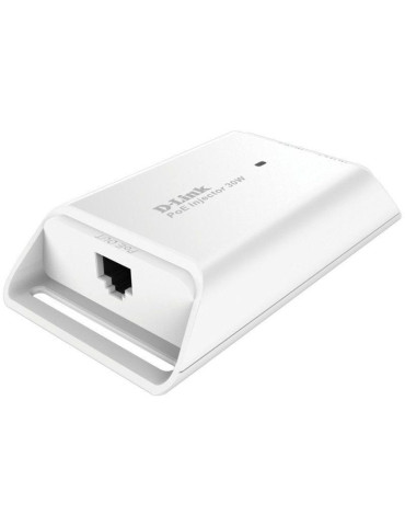 Inyector PoE D-Link DPE-301GI/ 802.3at/af/ 2 Puertos RJ45
