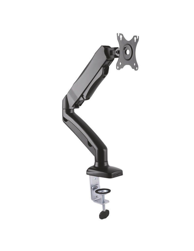 Soporte de Mesa con Contrapeso para Monitor Aisens DT27TSR-043/ Giratorio/ Inclinable/ hasta 9kg