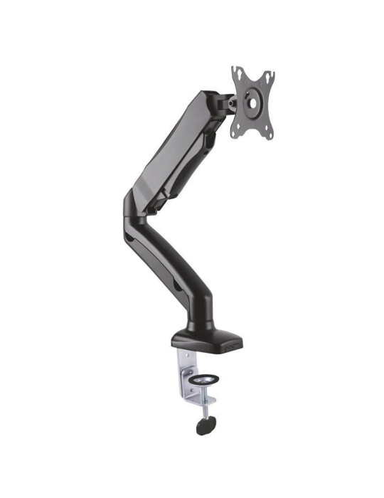 Soporte de Mesa con Contrapeso para Monitor Aisens DT27TSR-043/ Giratorio/ Inclinable/ hasta 9kg