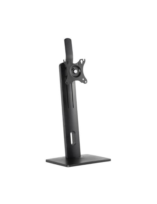 Soporte de Sobremesa para Monitor Aisens DT32TSR-063/ Giratorio/ Inclinable/ hasta 7kg