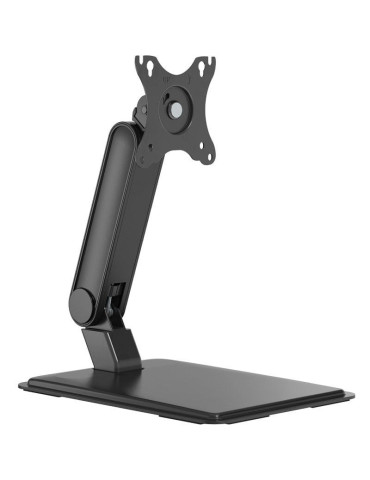 Soporte de Mesa con Contrapeso para Monitor Aisens DT32TSR-373/ Giratorio/ Inclinable/ hasta 8kg