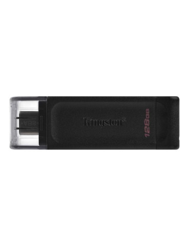 Pendrive 128GB Kingston DataTraveler 70 USB Tipo-C 2