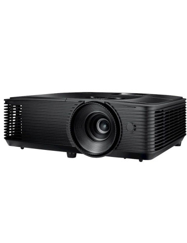 Proyector Optoma W371/ 3800 Lúmenes/ WXGA/ HDMI-VGA/ Negro 2