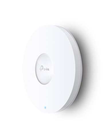 Punto de Acceso Inalámbrico TP-Link Omada EAP653/ WiFi 6/ PoE+ 2976Mbps/ 2.4GHz 5GHz/ Antenas de 5dBi/ WiFi 802.11ax/ac/a/n/b/g 2