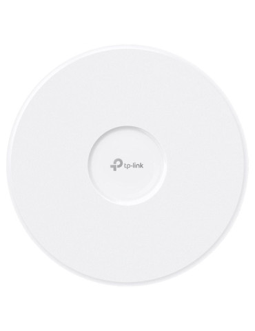 Punto de Acceso Inalámbrico TP-Link Omada EAP773/ WiFi 7/ 9300Mbps/ 2.4GHz 5GHz 6GHz/ Antenas de 3dBi/ WiFi 802.11 a/b/g/n/ac/ax