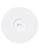 Punto de Acceso Inalámbrico TP-Link Omada EAP773/ WiFi 7/ 9300Mbps/ 2.4GHz 5GHz 6GHz/ Antenas de 3dBi/ WiFi 802.11 a/b/g/n/ac/ax