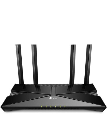 Router Inalámbrico TP-Link EX220/ WiFi 6/ 1800 Mbps/ 2.4GHz 5GHz/ 4 Antenas/ WiFi 802.11ax/ac/n/a/ - n/b/g