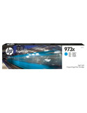 Cartucho de Tinta Original HP n 973X/ Cian