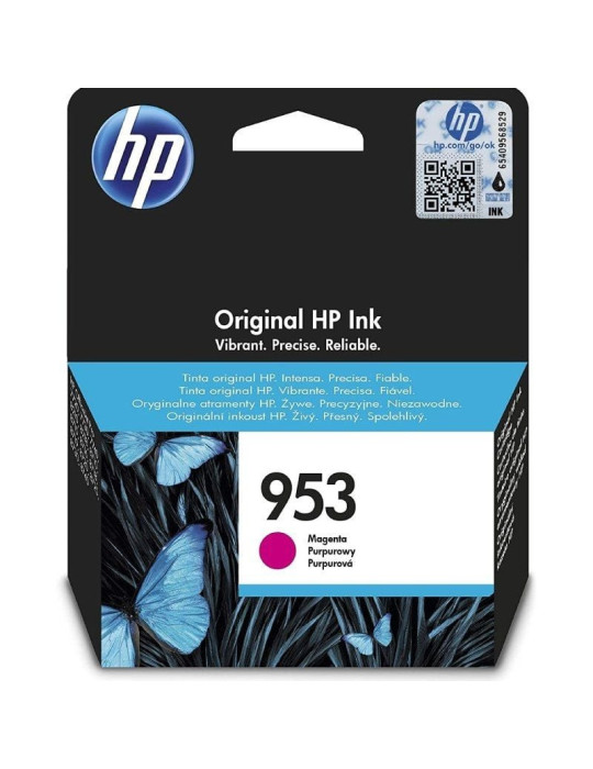 Cartucho de Tinta Original HP n 953/ Magenta