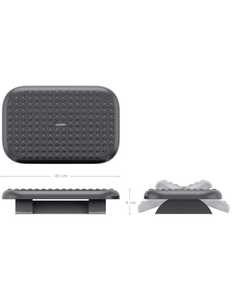 Reposapiés Inclinable Aisens FRT01-265/ 45 x 9cm