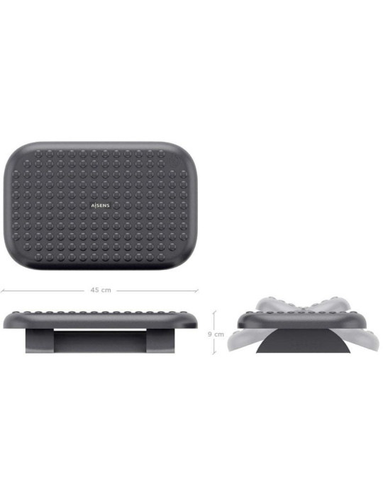 Reposapiés Inclinable Aisens FRT01-265/ 45 x 9cm