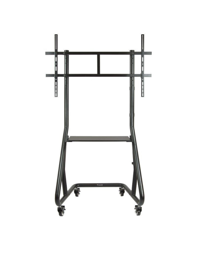Soporte de Suelo con Ruedas TooQ FS20200M-B para TV de 60-105"/ hasta 100kg