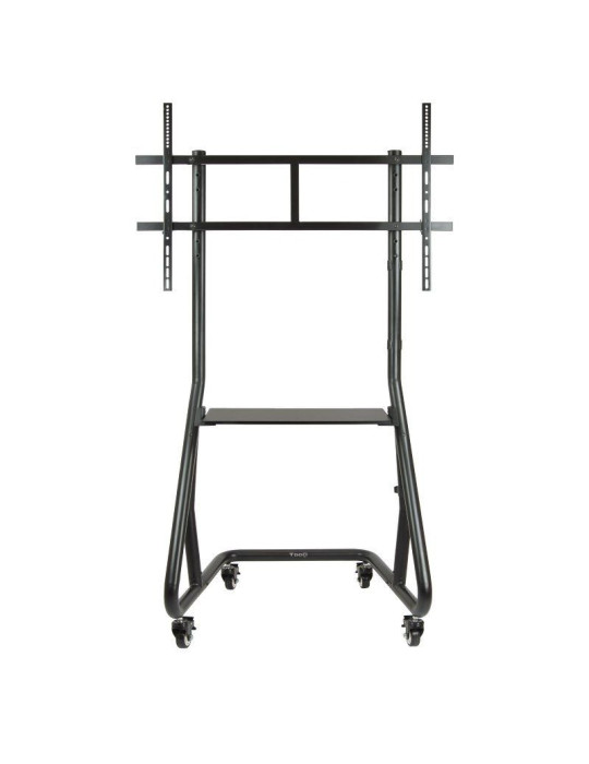 Soporte de Suelo con Ruedas TooQ FS20200M-B para TV de 60-105"/ hasta 100kg