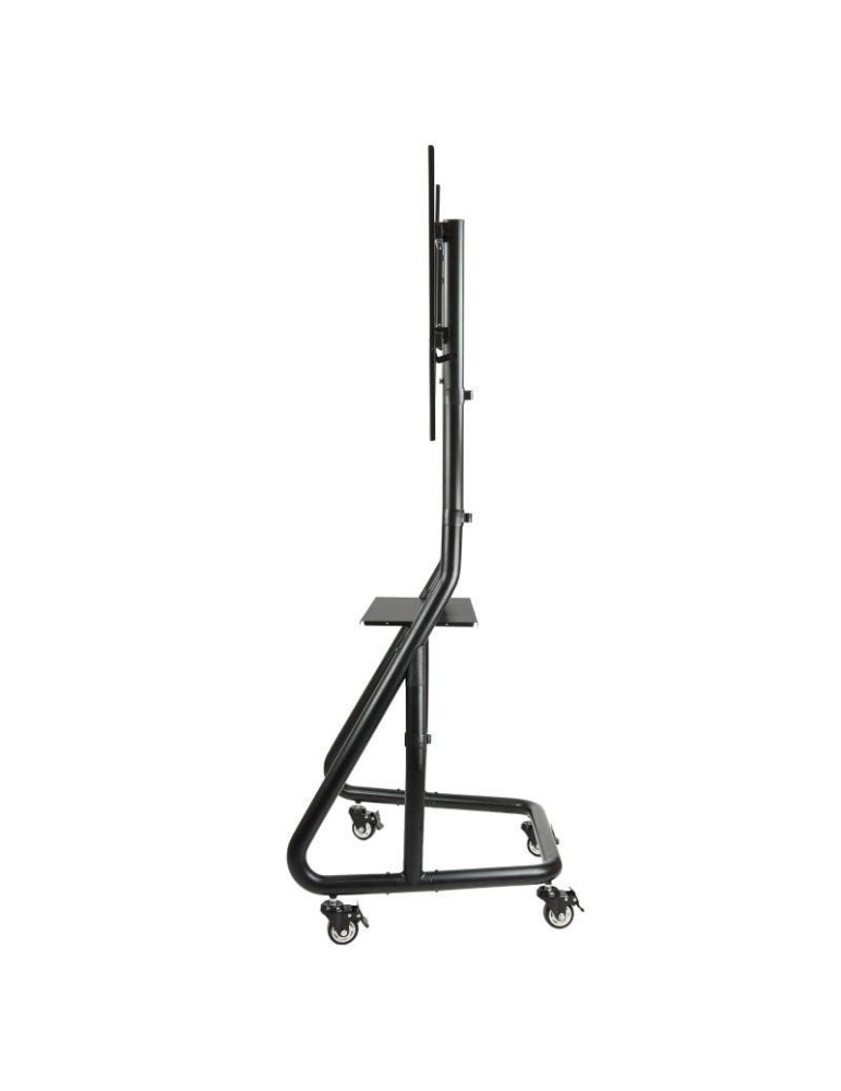 Soporte de Suelo con Ruedas TooQ FS20200M-B para TV de 60-105"/ hasta 100kg