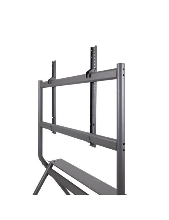 Soporte de Suelo con Ruedas TooQ FS20205M-B para TV de 50-86"/ hasta 120kg